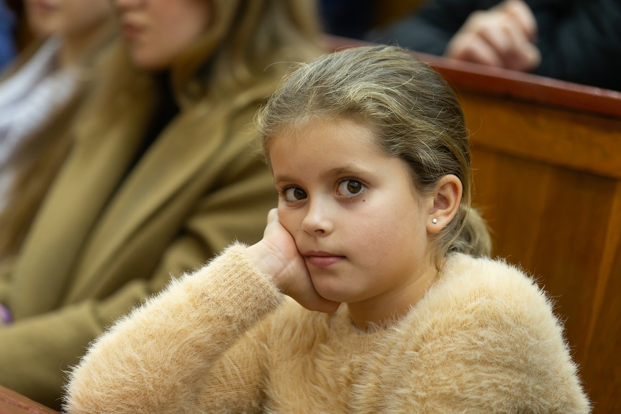 Ярославский встретился со студентами харьковских университетов