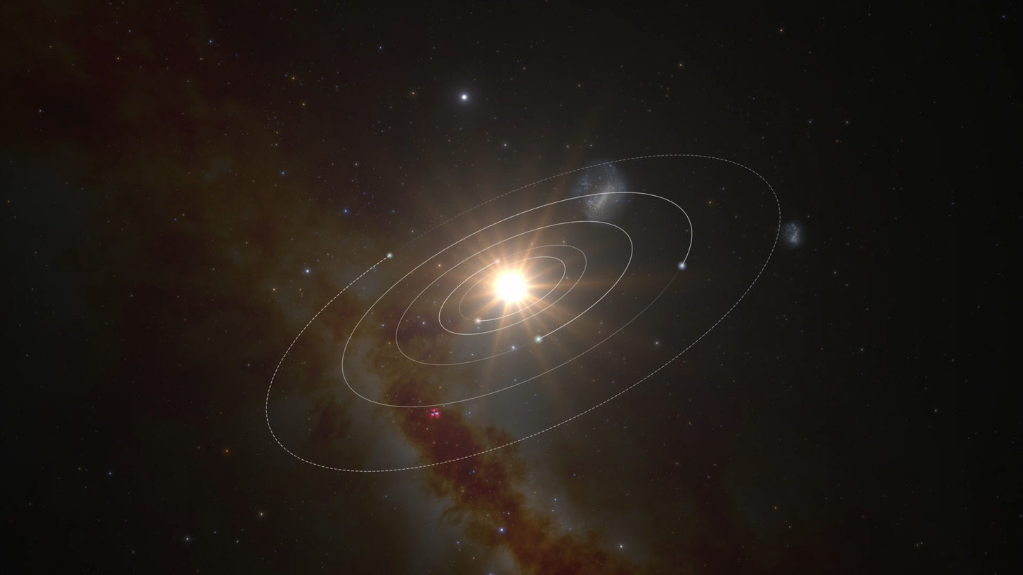 Ученые обнаружили потенциально заселенную планету, которая похожа на Землю: что о ней известно (фото)