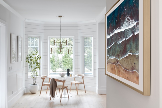 Телевизор как современный инструмент для создания трендового интерьера