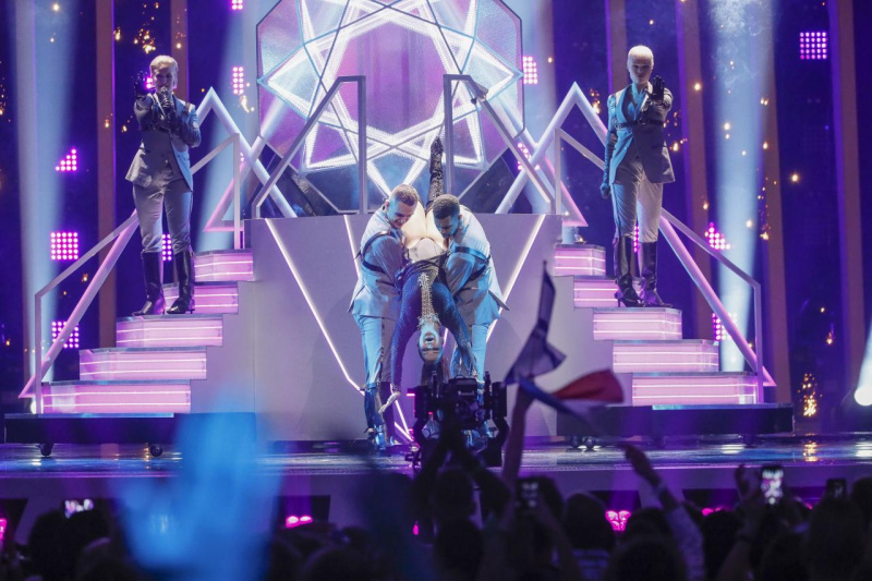 Евровидение 2018: как прошел первый полуфинал песенного конкурса