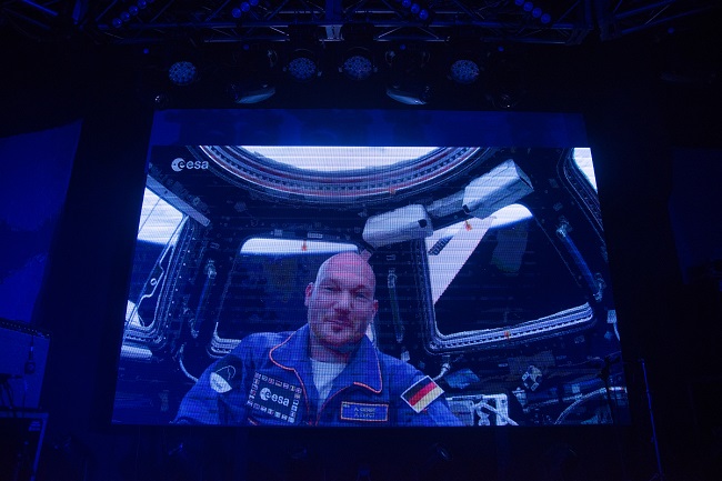 Ноев ковчег: Руслана начала Новый год на энергии солнца (фото, видео)