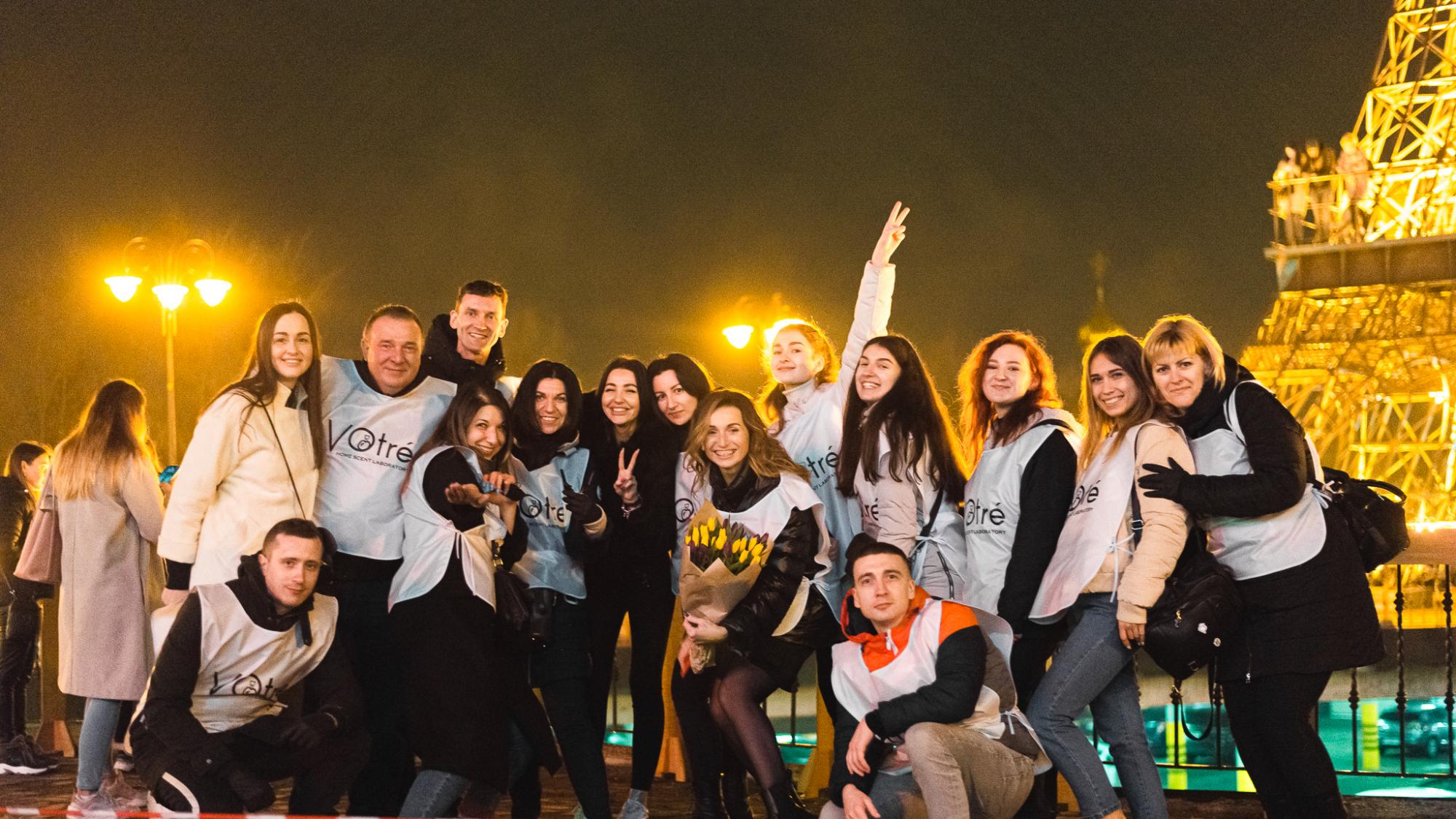 УСТАНОВЛЕН НОВЫЙ РЕКОРД УКРАИНЫ - самая парфюмированная СВЕЧА