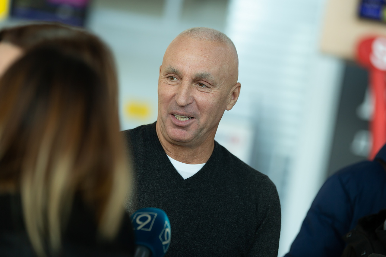 DCH Ярославського привезла в Дніпро компанію для експертизи будівництва аеропорту