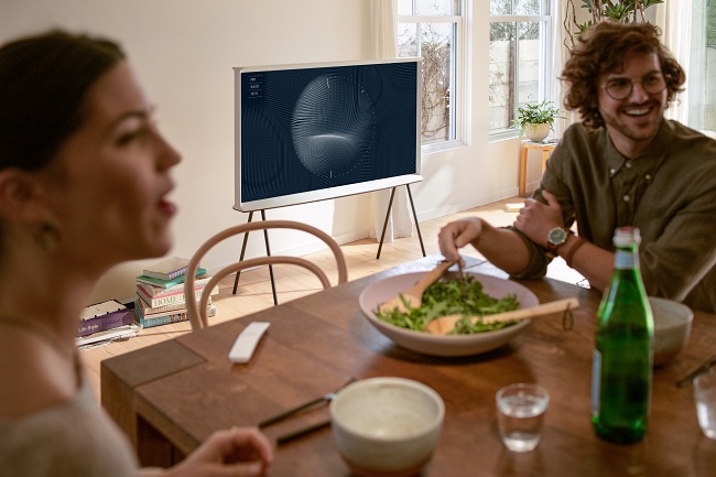 Телевизор как современный инструмент для создания трендового интерьера