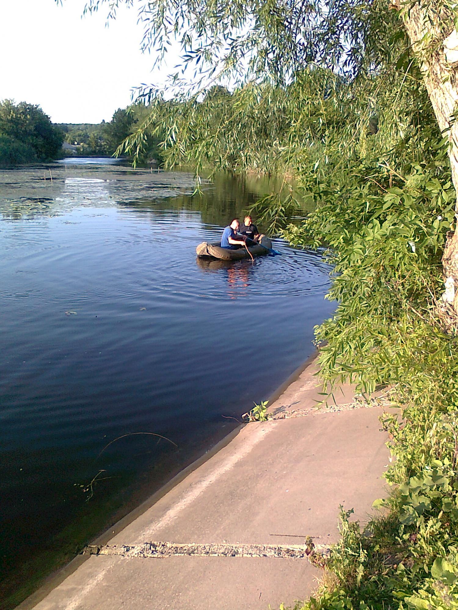 В Киевской области в реке утонули двое детей