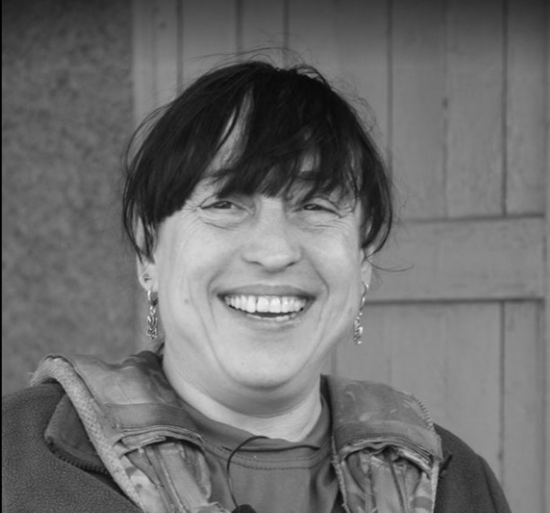 Она навсегда останется Мамой: близкие люди вспоминают погибшую на Донбассе Ирину Шевченко