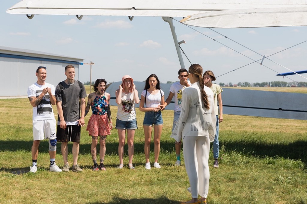 Топ-модель по-украински: 2 сезон 11 выпуск смотреть онлайн