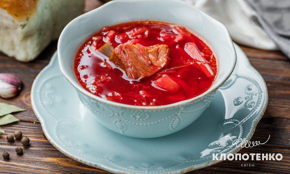 Смачно, як у мами: Клопотенко розкрив секрет приготування борщу в мультиварці