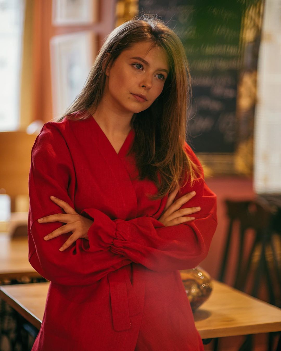 Юная дочь Елены Кравец стала моделью: потрясающие фото