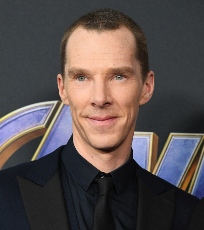 Шерлок уже не тот: актер перепугал фанатов своим внешним видом