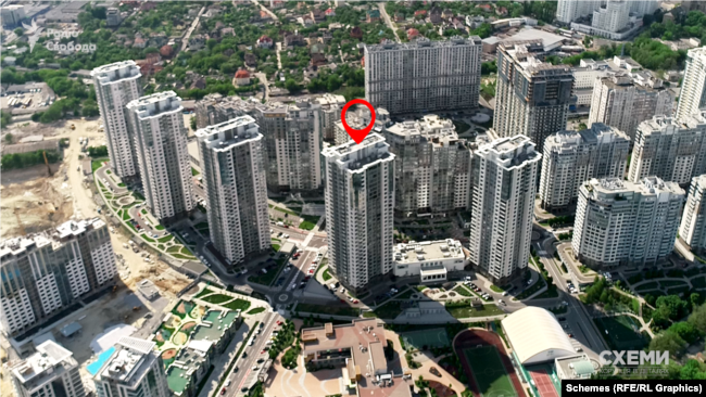 Елітні квартири і садиба: чим ще володіє голова КСУ, крім житла в Криму