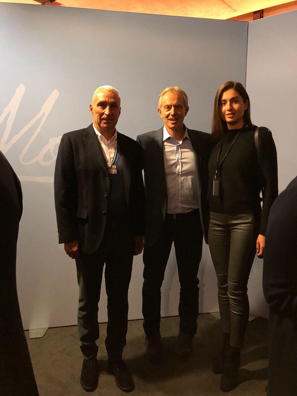 Ярославский прибыл на Всемирный экономический форум в Давосе