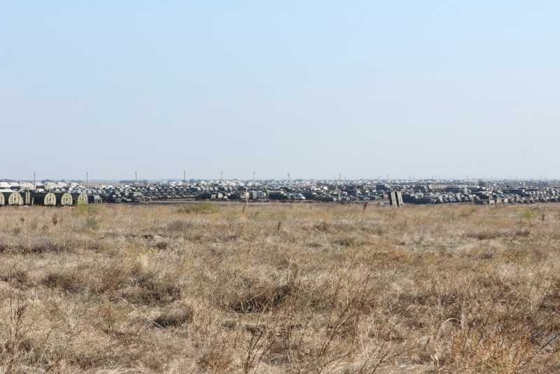 Під Миколаєвом стартували масштабні навчання ЗСУ з бойовою стрільбою