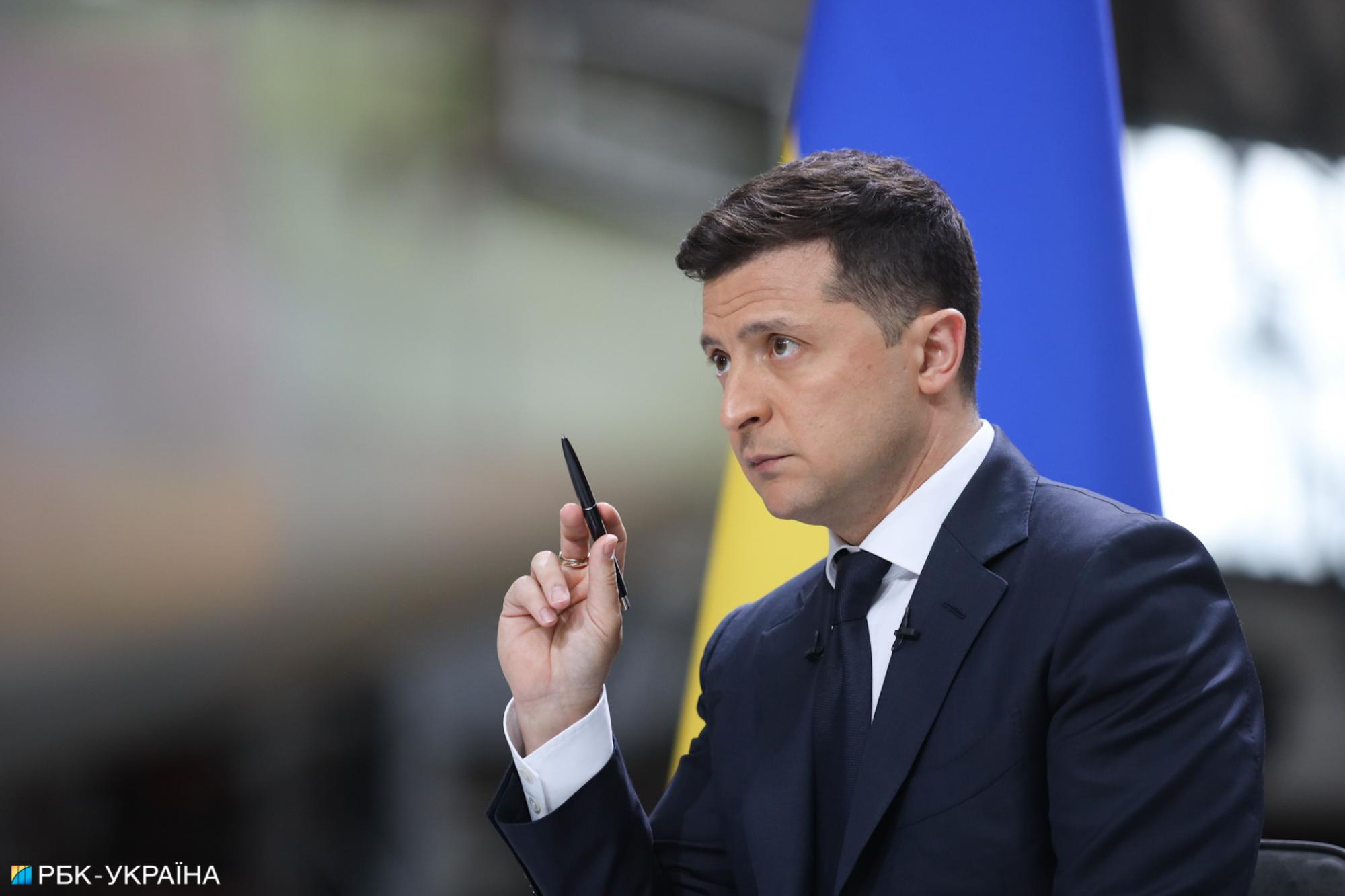 Боротьба з олігархами, Донбас, Путін: про що говорив Зеленський на прес-конференції