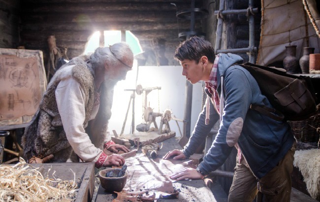 Первый украинский фильм в жанре фэнтези выйдет в прокат в декабре