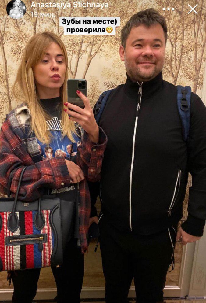 Богдан показал "выбитые" Бакановым зубы: появилось фото