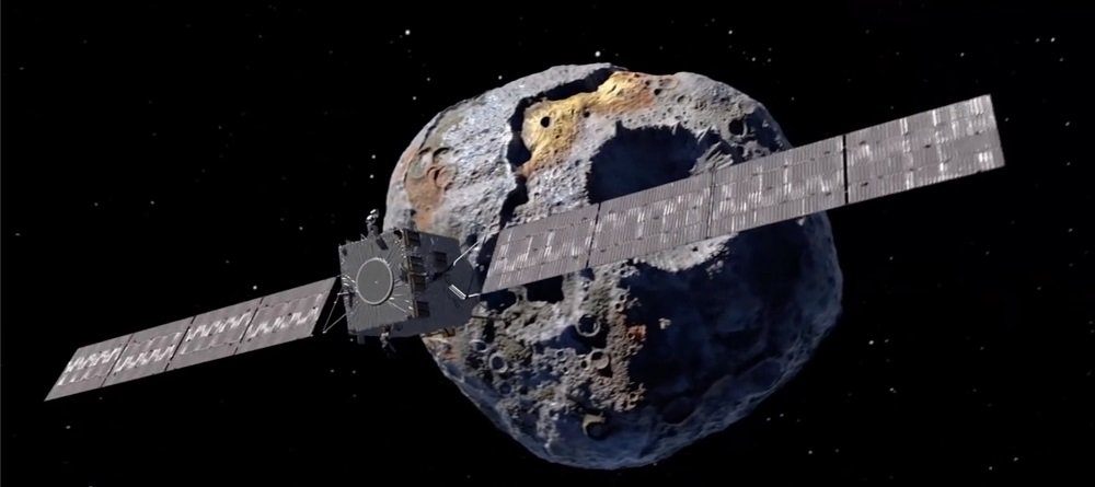 Легендарний астероїд з золота виявився не тим, чим його вважали: вчені зробили заяву