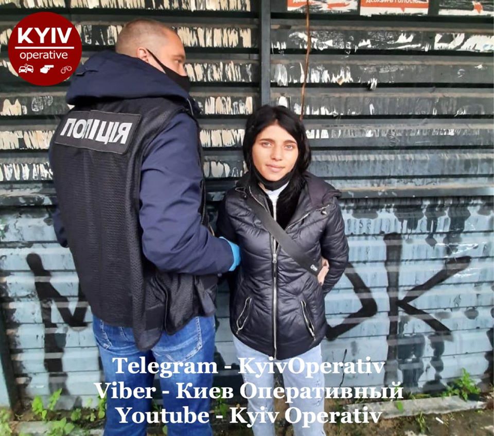 В Киеве снова активизировались карманники: фото и фамилии "героев"