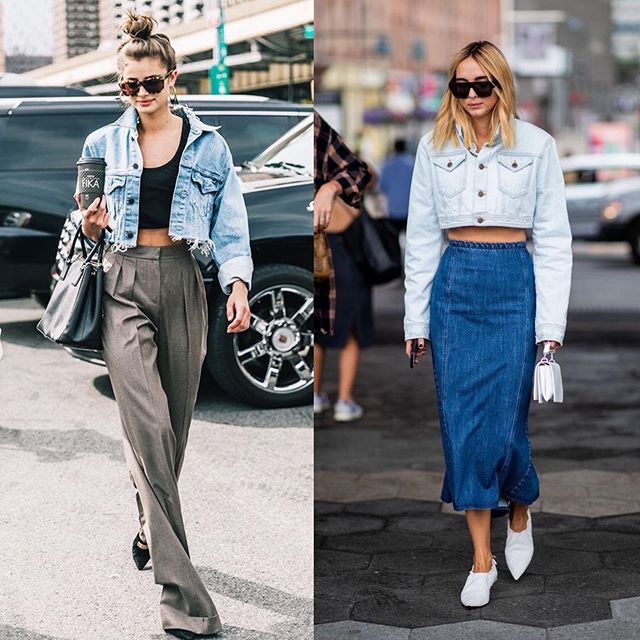 Модний укорочений верх: стиліст дала поради, як носити тренд сезону 2020