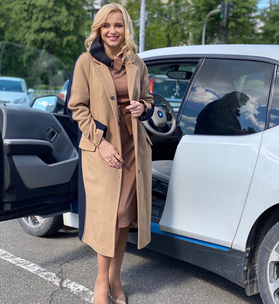 На каву не наважилися вийти: Лілія Ребрик розповіла про "карантинні" правила своєї сім'ї