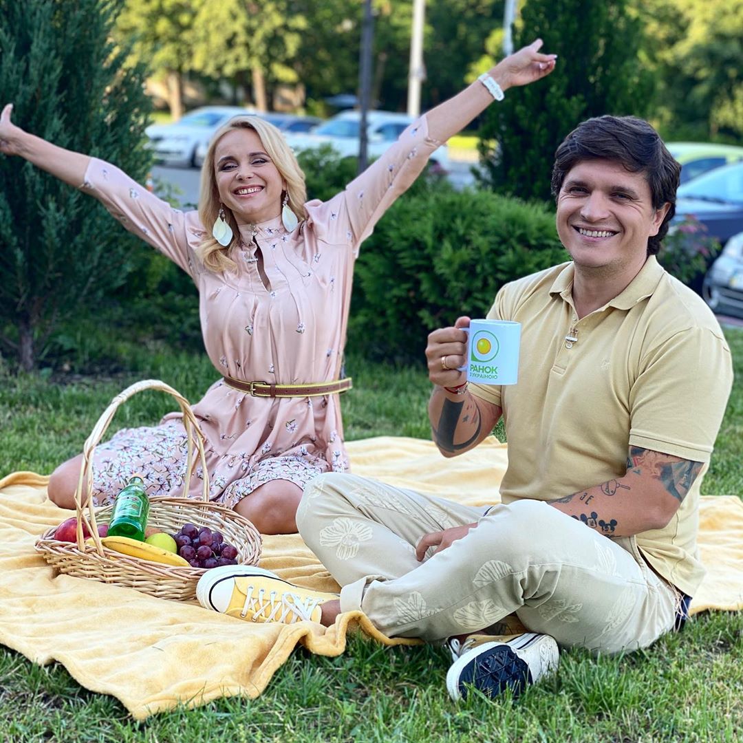 Ем все, что хочется: Лилия Ребрик раскрыла свои секреты стройной фигуры