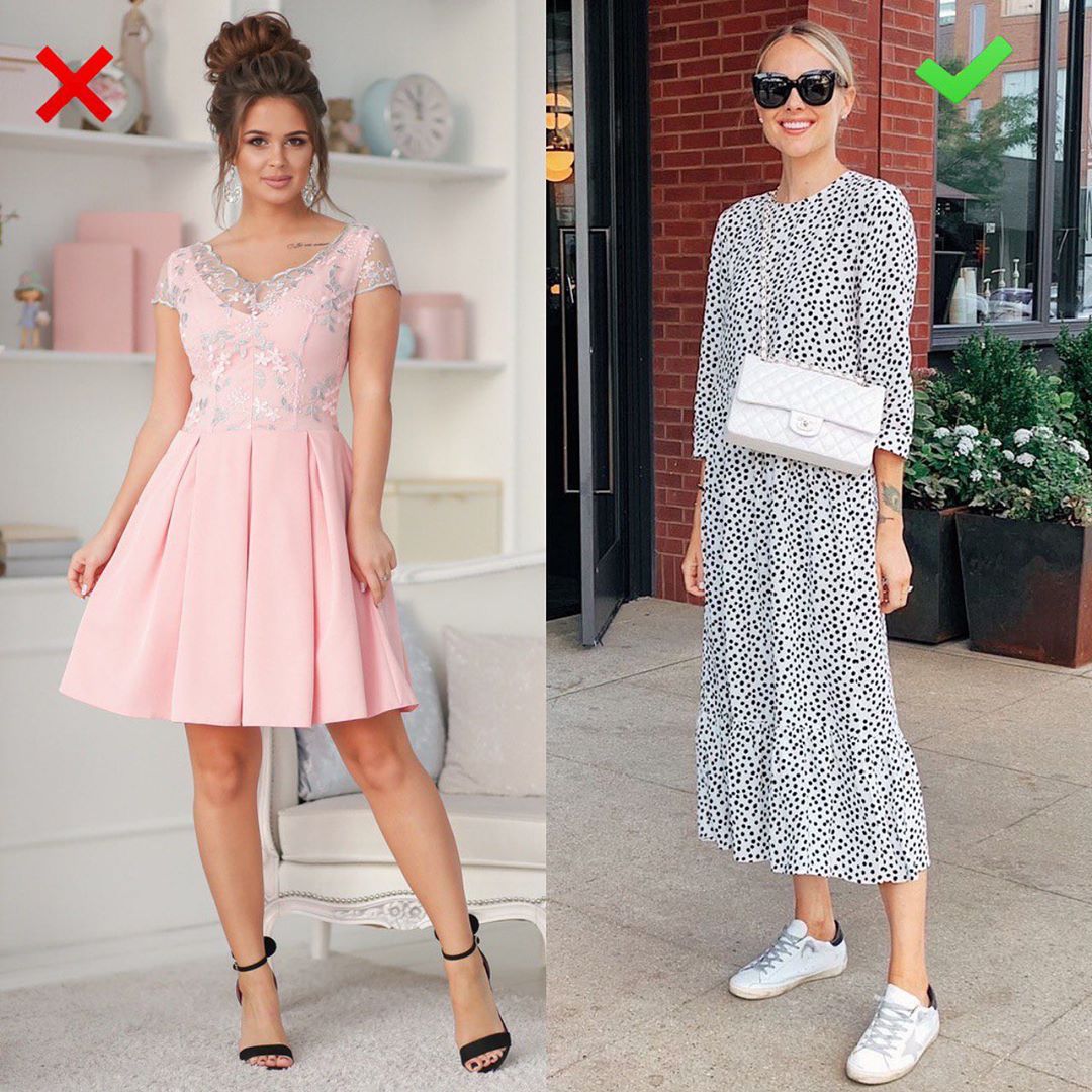 Не делай так: дизайнер назвал топ-6 ошибок в летнем женском образе