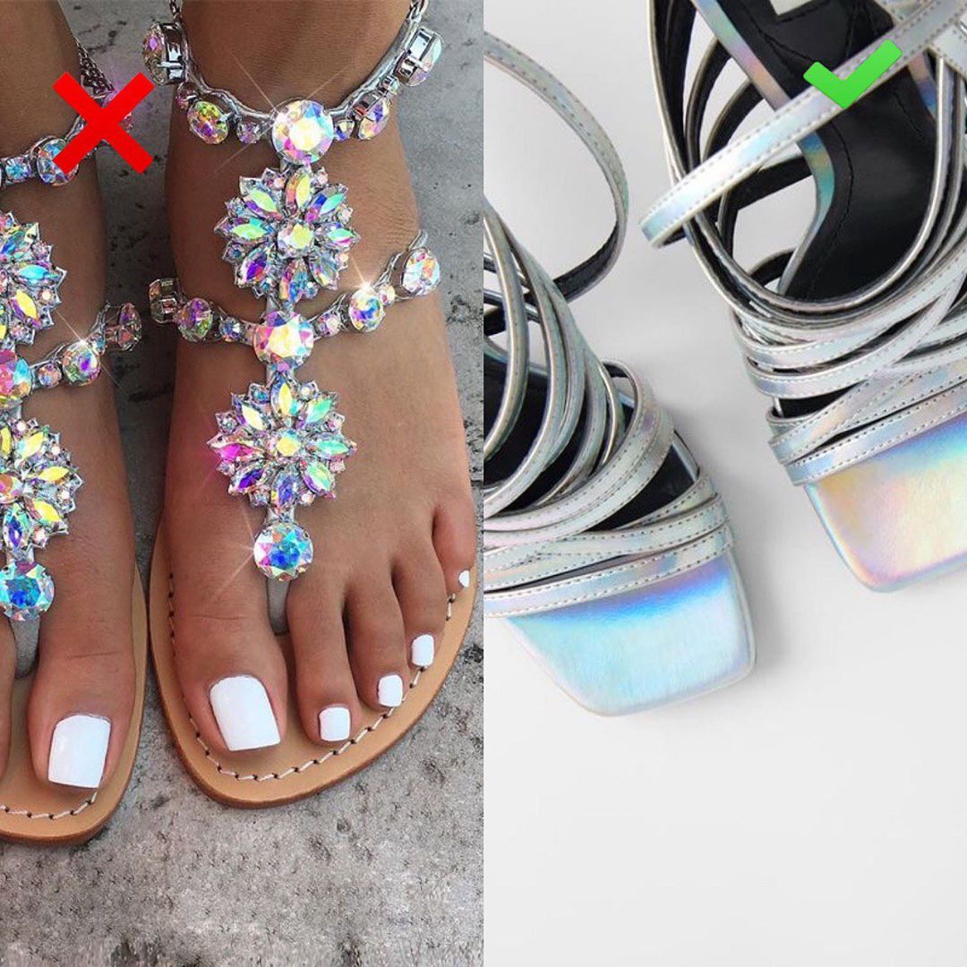 Не делай так: дизайнер назвал топ-6 ошибок в летнем женском образе