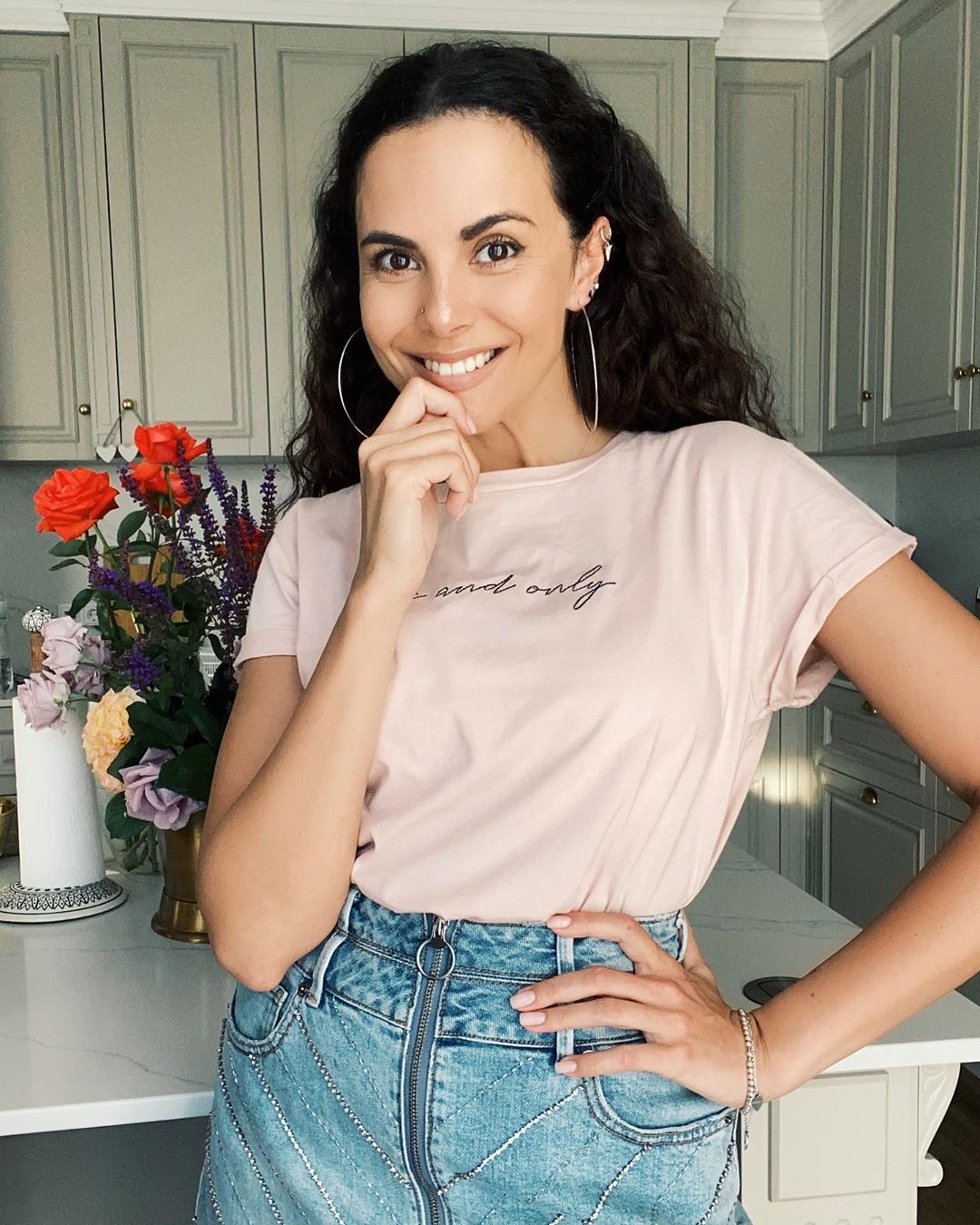 Іноді балую себе: Настя Каменських поділилася рецептами корисних літніх солодощів