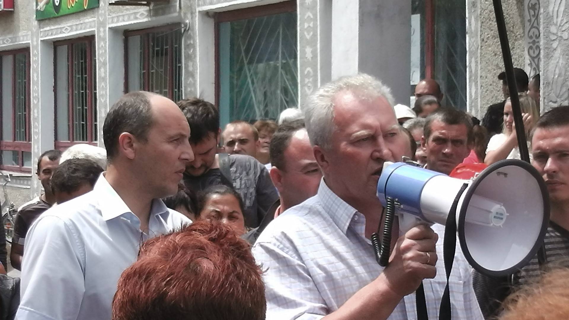 Корнацкий: свежие рейтинги на выборах президента Украины 2019