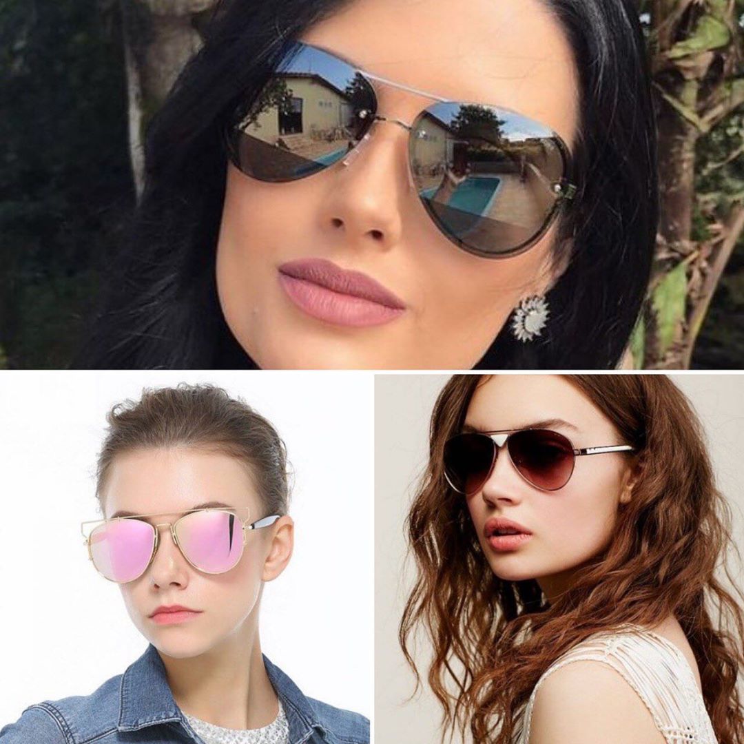 Модные солнцезащитные очки 2020: стилист назвала главные тренды