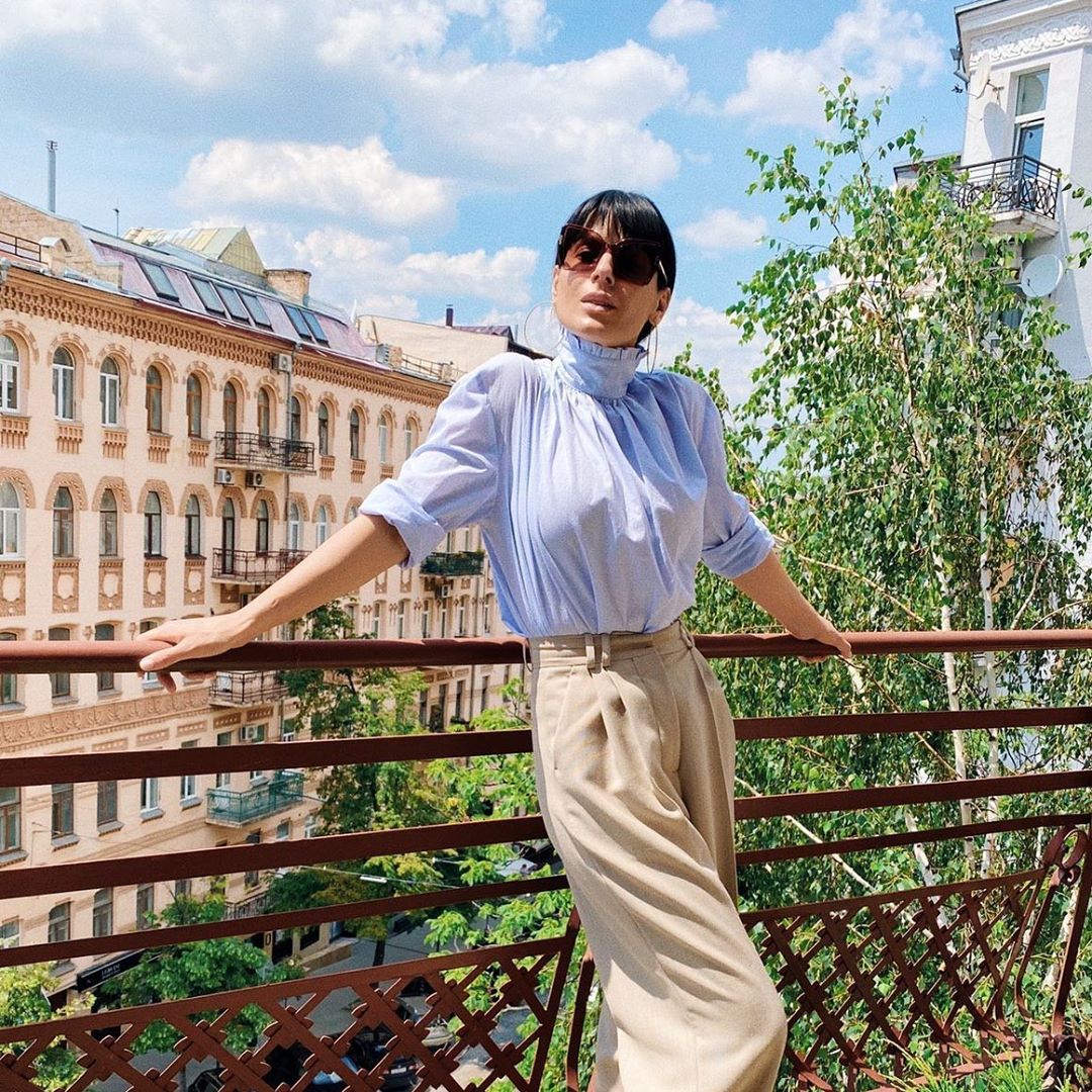 Тот неловкий момент: Маша Ефросинина попала в конфуз из-за новой прически