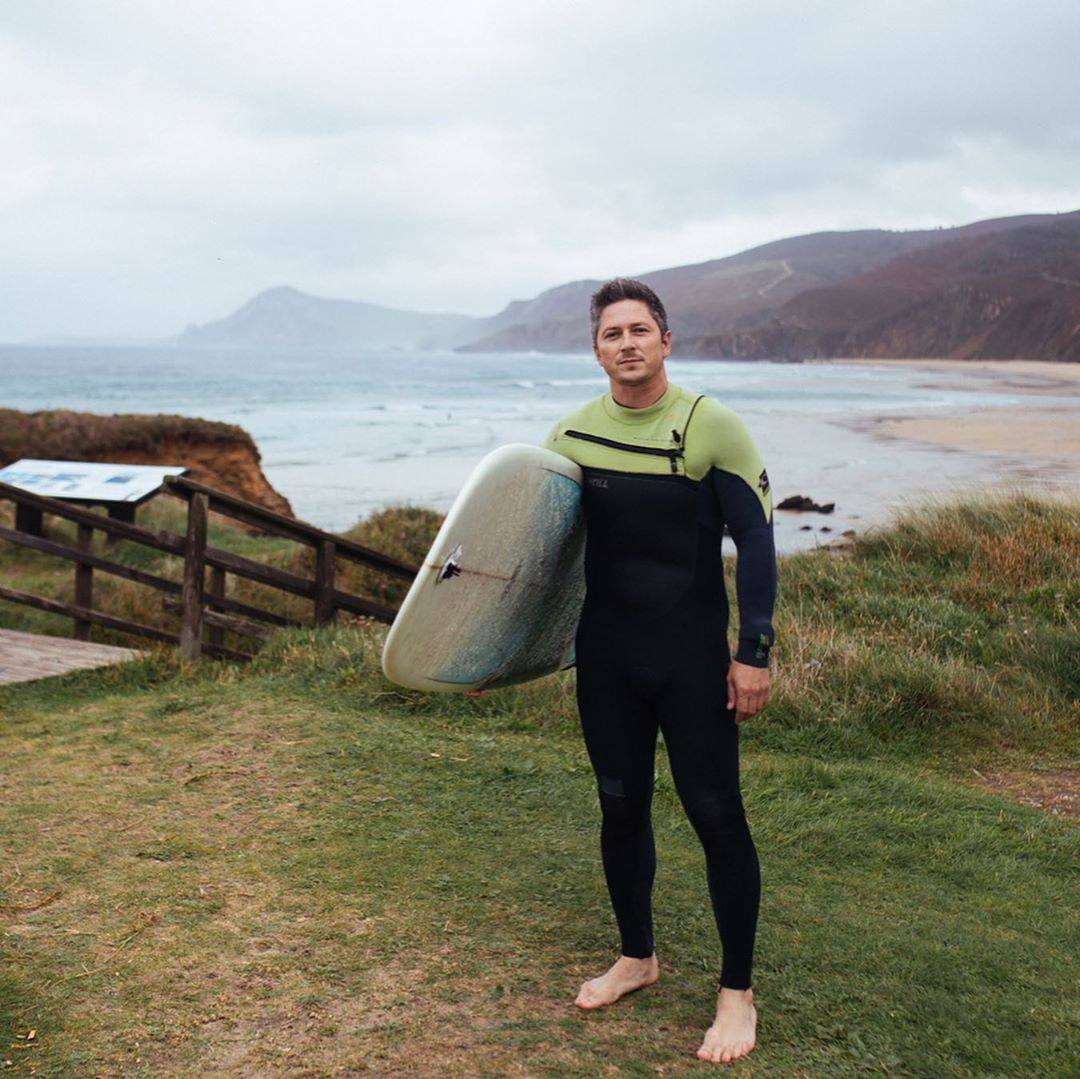 Педан поділився відвертою історією: найважче з того, чим я займався