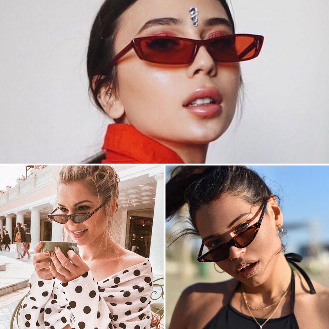 Модные солнцезащитные очки 2020: стилист назвала главные тренды