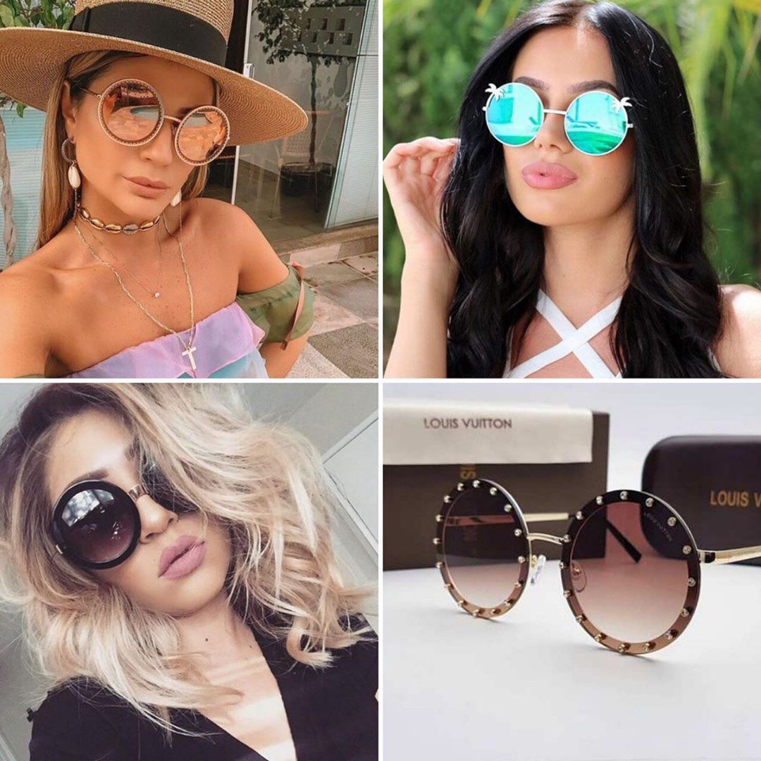 Модные солнцезащитные очки 2020: стилист назвала главные тренды
