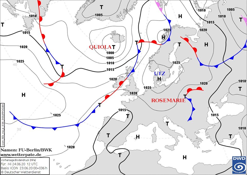 Жара отступит, а дожди и грозы усилятся: каким областям приготовиться к непогоде