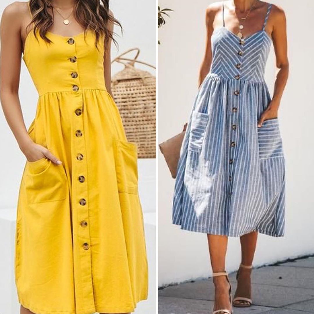 Летние платья: какие тренды актуальны в этом сезоне