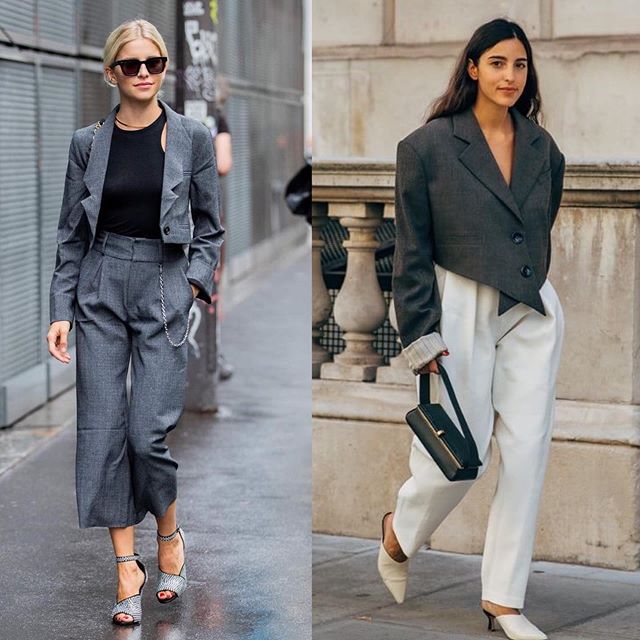 Лето в офисе: топ-7 актуальных трендовых образа для жарких дней