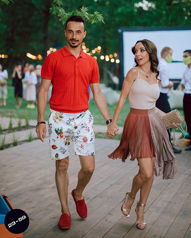 Екатерина Кухар случайно узнала тайну мужа и рассекретила их жесткие ограничения