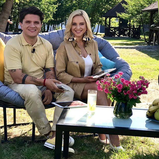 Стильно и элегантно: Лилия Ребрик учит носить трендовый ансамбль с "бермудами" за 2270 грн