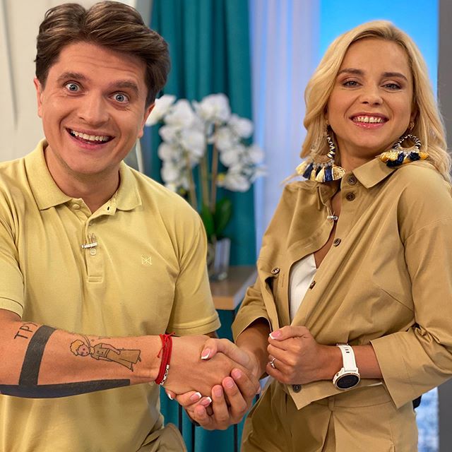 Стильно и элегантно: Лилия Ребрик учит носить трендовый ансамбль с "бермудами" за 2270 грн