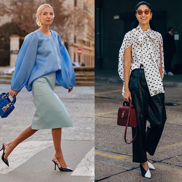 Лето в офисе: топ-7 актуальных трендовых образа для жарких дней