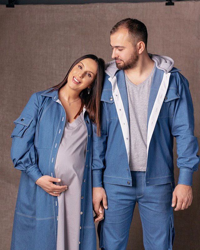 Ідеальна сім'я! Джамала підкорила безуречным джинсовим family look з чоловіком і синочком