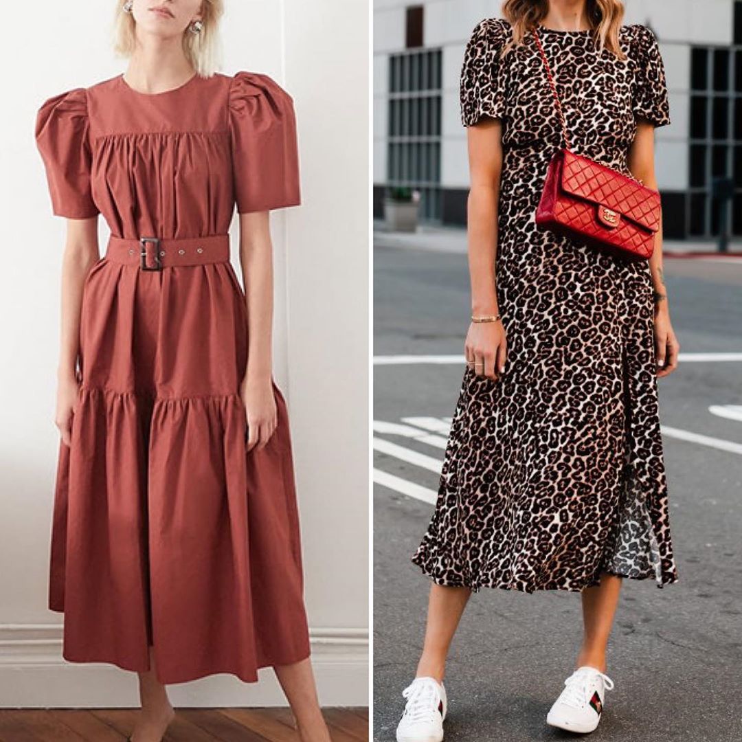 Летние платья: какие тренды актуальны в этом сезоне