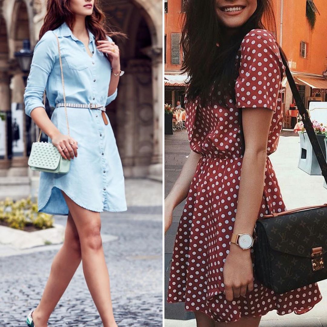 Летние платья: какие тренды актуальны в этом сезоне