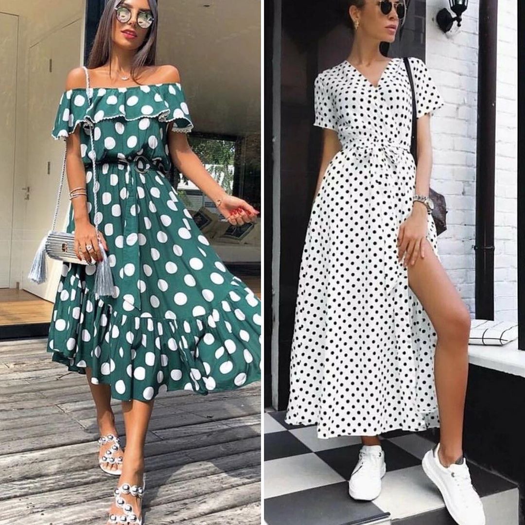 Летние платья: какие тренды актуальны в этом сезоне