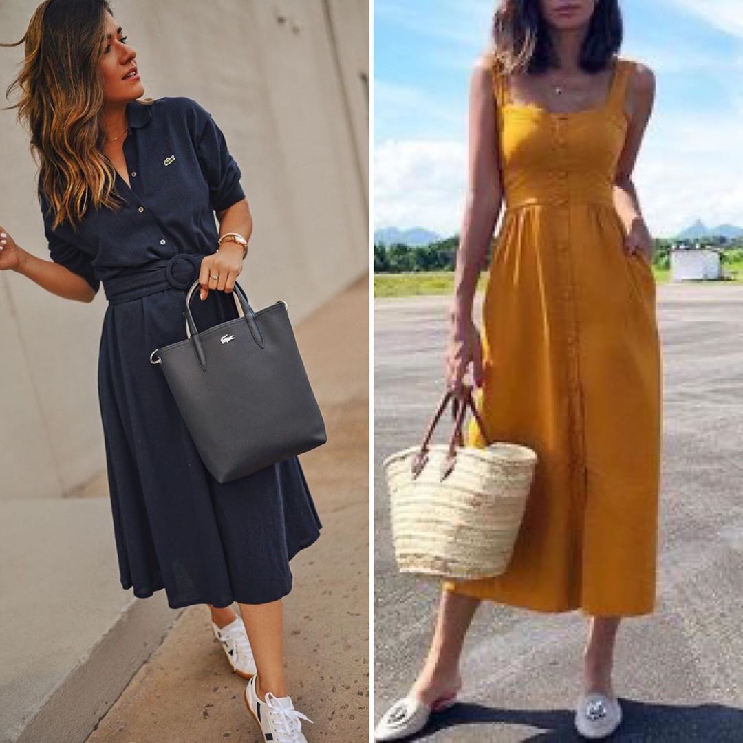 Летние платья: какие тренды актуальны в этом сезоне