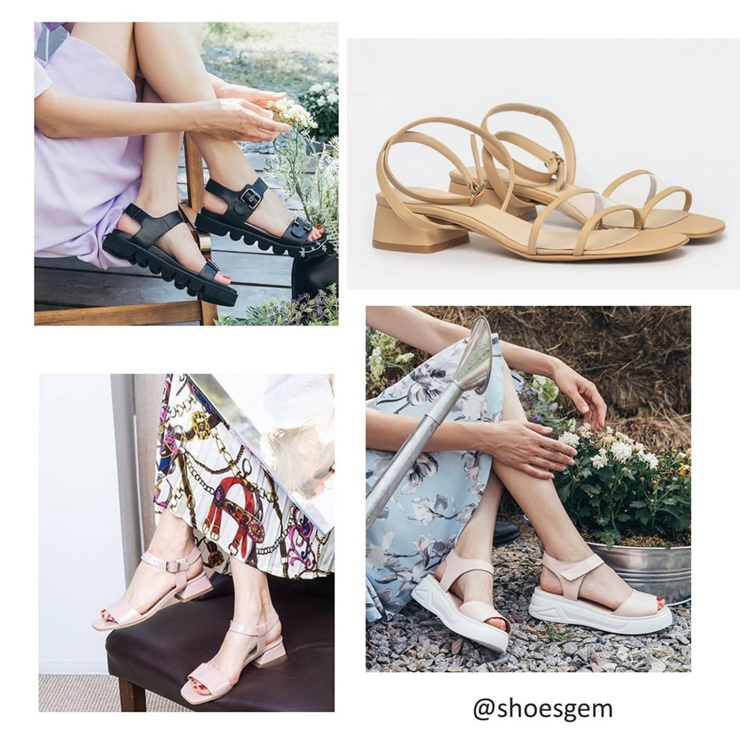 Трендовая обувь на лето: стилист рассказала о модных вариантах