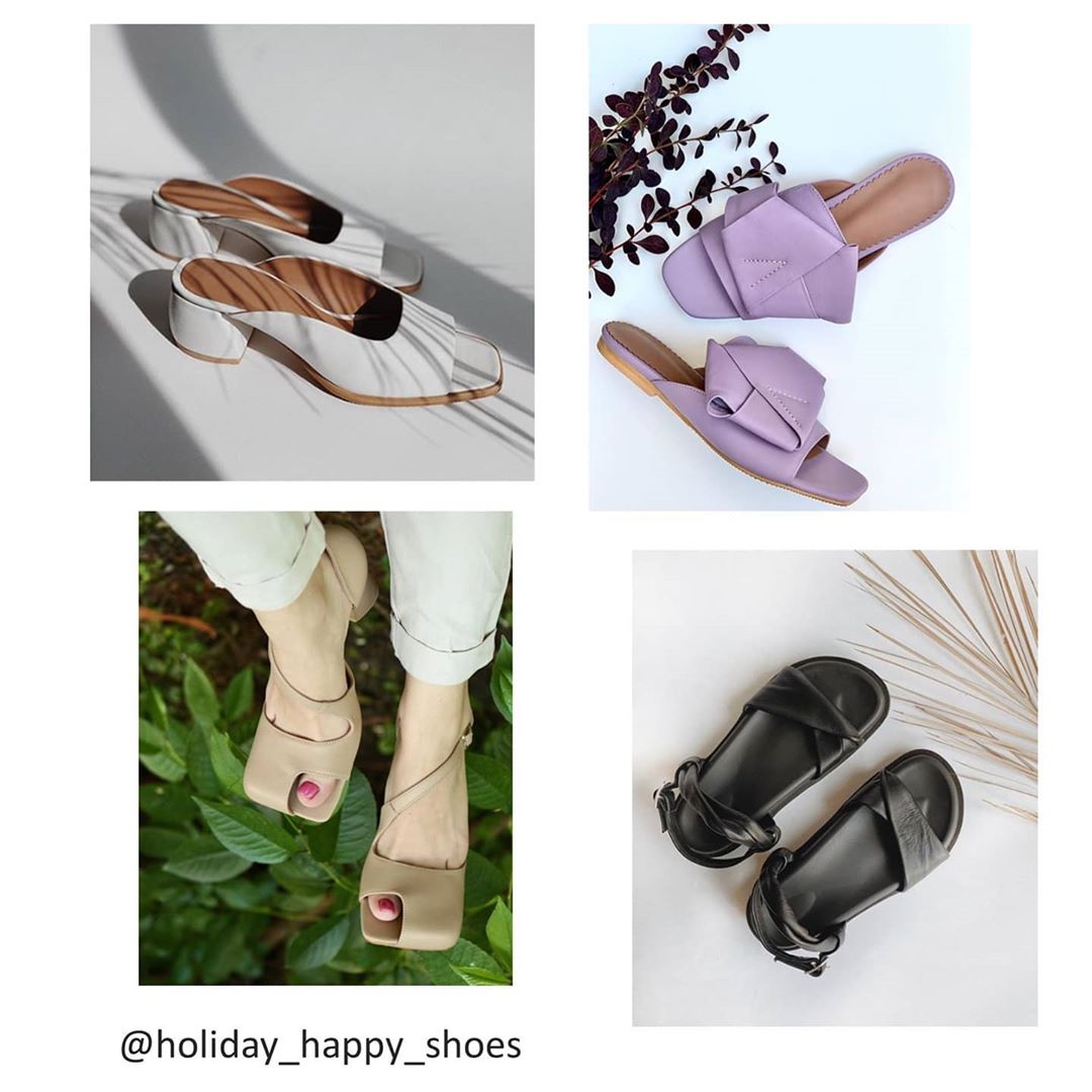 Трендовая обувь на лето: стилист рассказала о модных вариантах