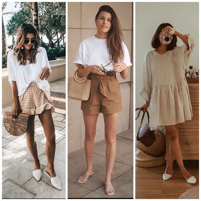 Что носить в жару: стилист перечислила важные правила летнего гардероба