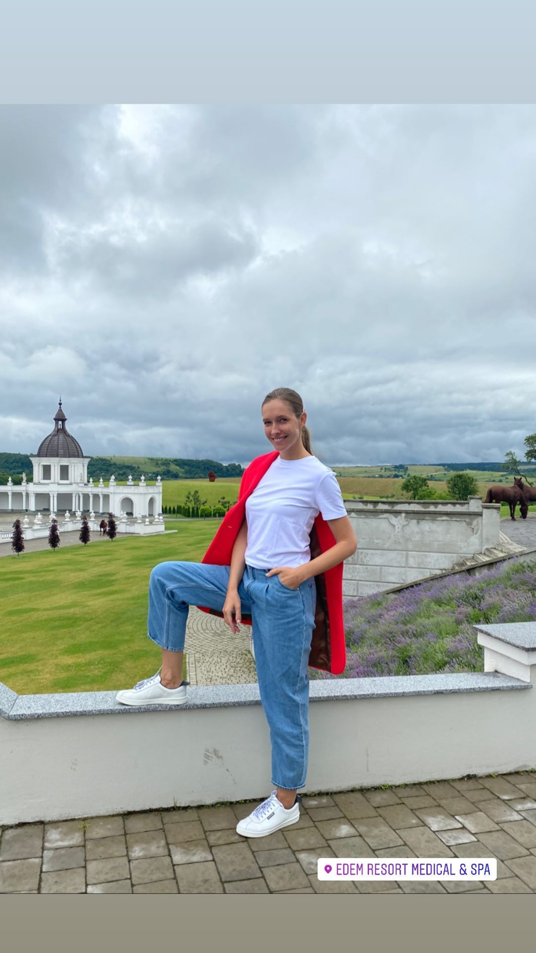 Не хуже Тосканы: Осадчая и Горбунов показали яркие фото с путешествия по Львовщине